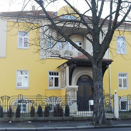 Villa De Baron Dresden Dış mekan fotoğraf