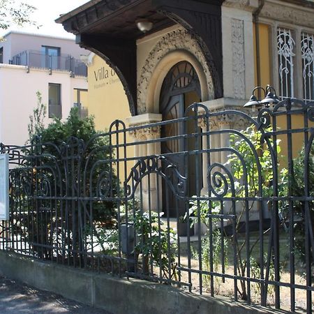 Villa De Baron Dresden Dış mekan fotoğraf