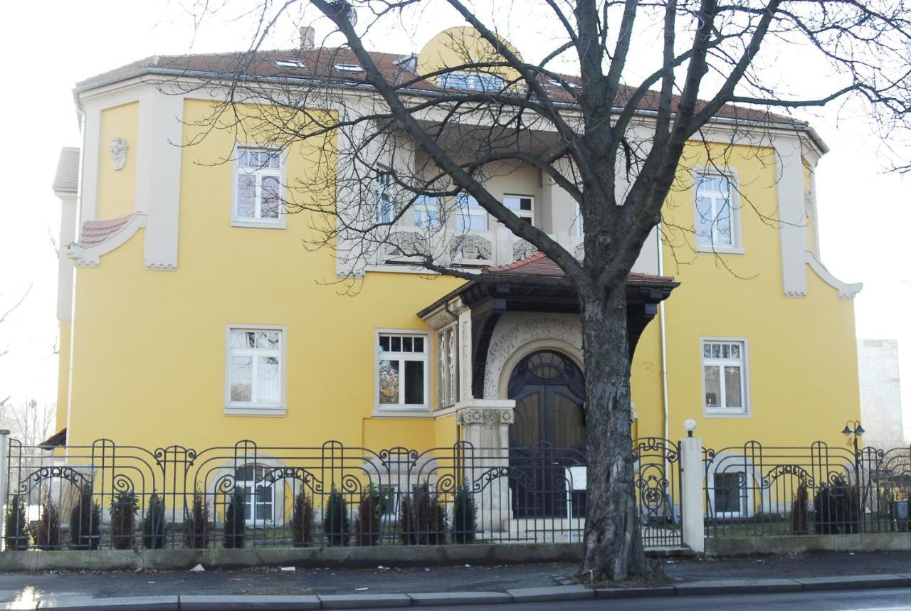 Villa De Baron Dresden Dış mekan fotoğraf