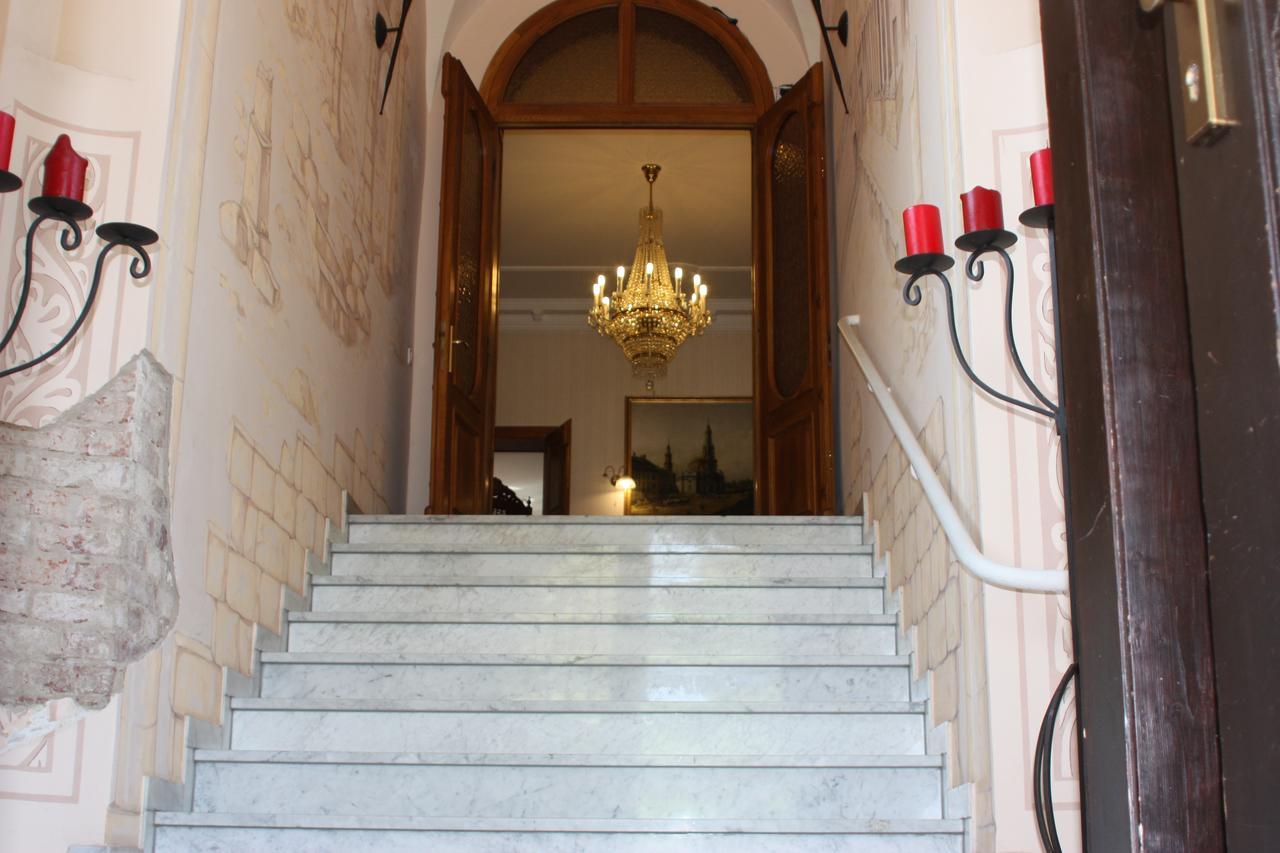 Villa De Baron Dresden Dış mekan fotoğraf