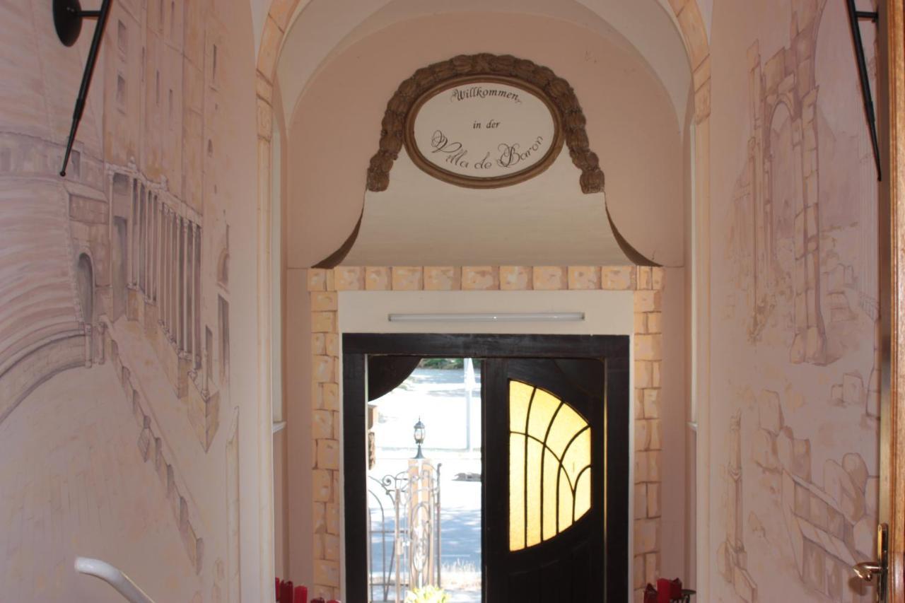 Villa De Baron Dresden Dış mekan fotoğraf