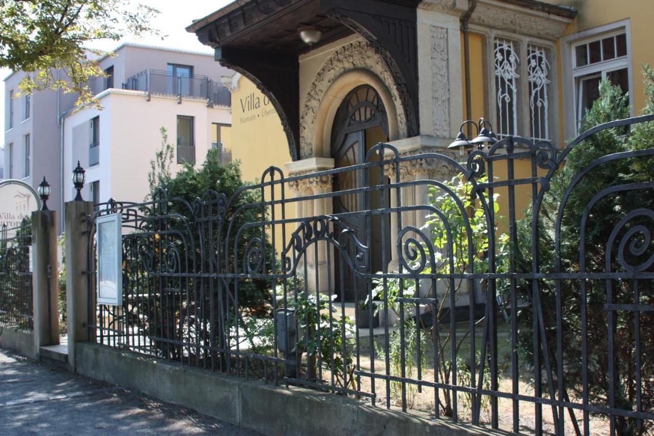 Villa De Baron Dresden Dış mekan fotoğraf