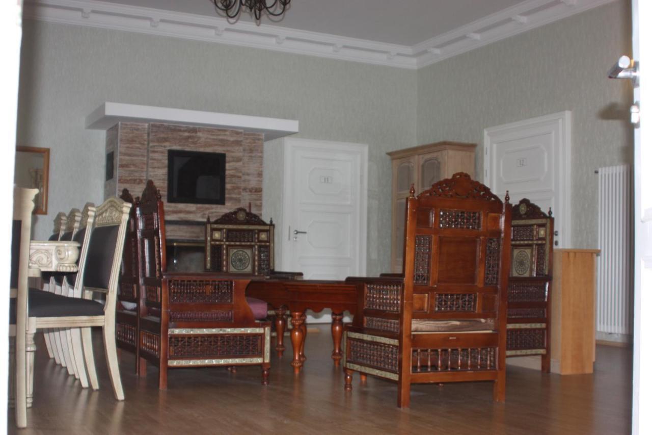 Villa De Baron Dresden Dış mekan fotoğraf